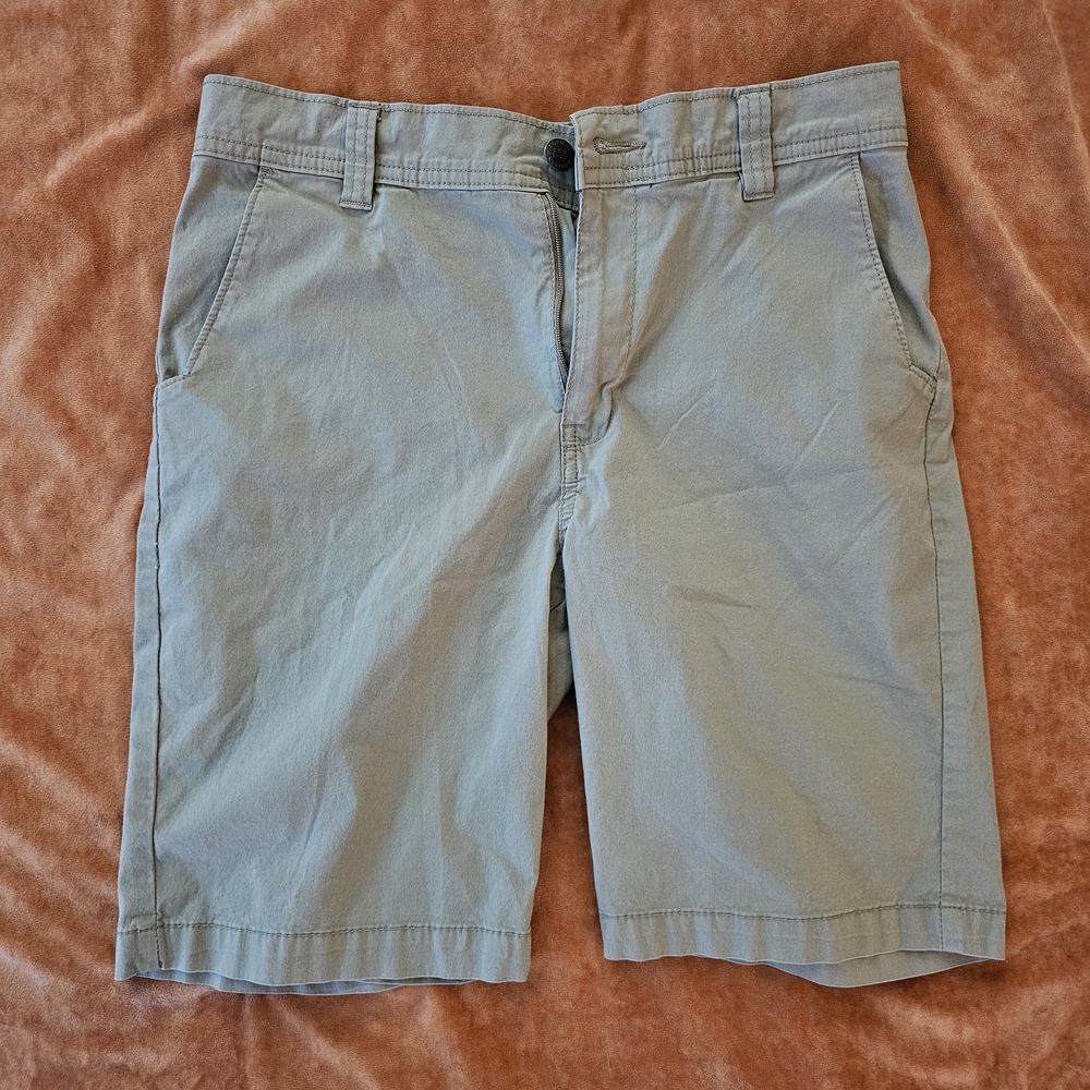 Dickies Boy's Ligt Tan Shorts